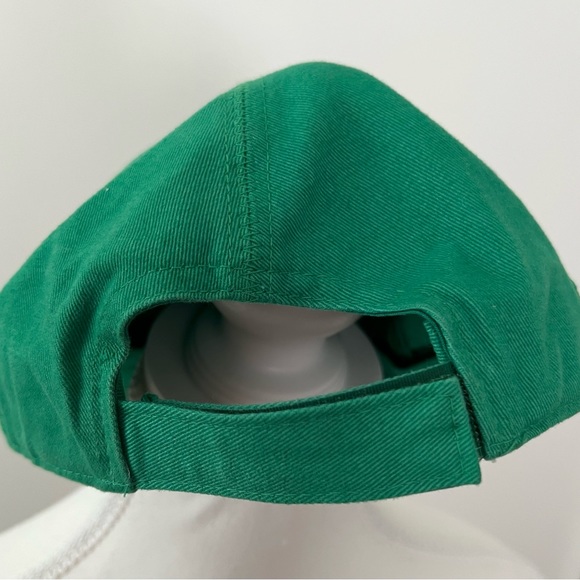 NWOT DP Kids Green Baseball Cap Kids 4-6X - Picture 3 of 4